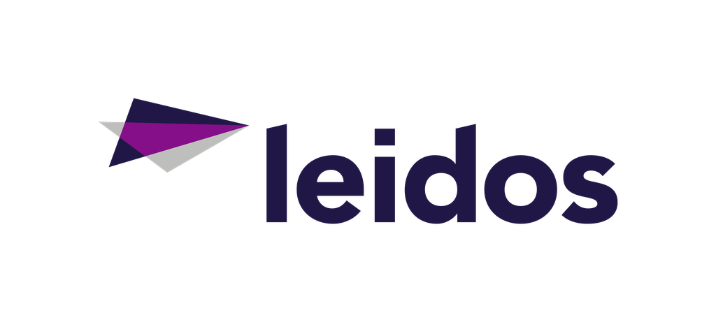 Leidos logo