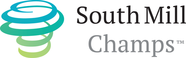 South Mill Champs logo