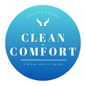 Clean + Comfort logo