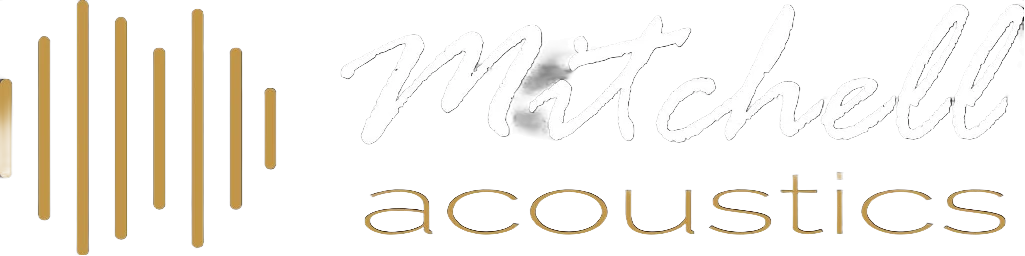Mitchell Acoustics logo