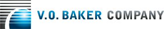 V.O. Baker Company logo