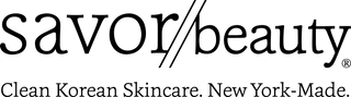 Savor Beauty logo