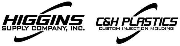 Higgins Supply Company, Inc. · C&H Plastics logo
