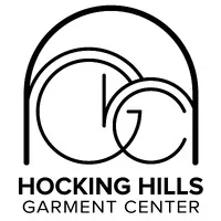 Hocking Hills Garment Center logo