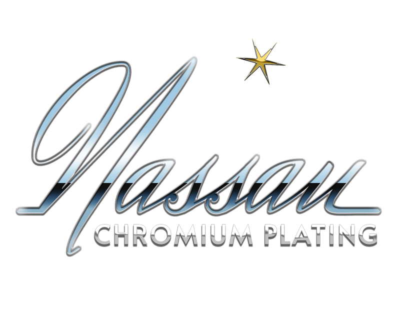 Nassau Chrome logo