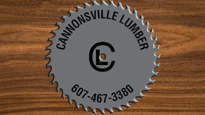 Cannonsville Lumber Inc logo