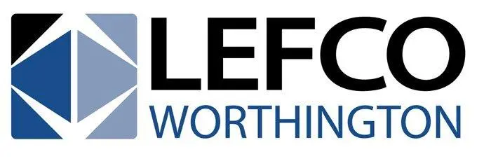 LEFCO Worthington logo