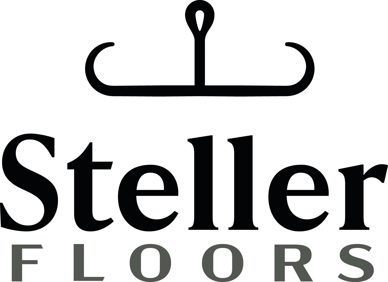 Steller Floors logo