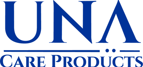 UNA Care Products logo