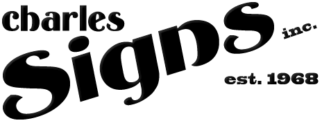Charles Signs, Inc logo
