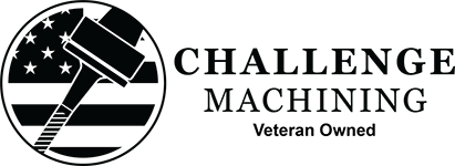 Challenge Machining logo