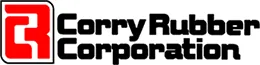 Corry Rubber Corporation logo