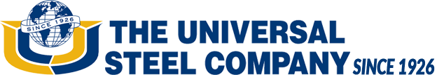 The Universal Steel Company logo