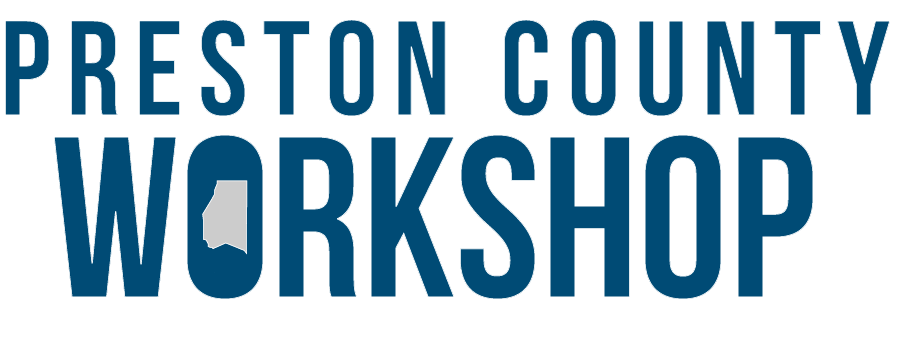 Preston County Workshop Inc logo