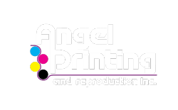 Angel Printing & Reproduction logo