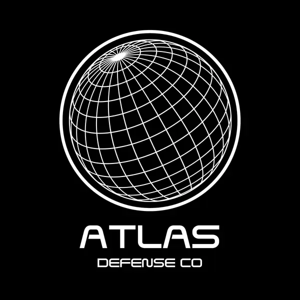 Atlas Defense Co logo