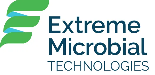 Extreme Microbial Technologies logo