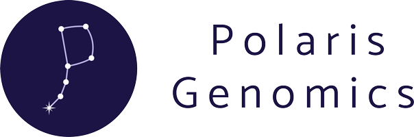 Polaris Genomics logo