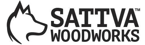 Sattva Woodworks logo