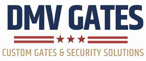 DMV Gates & Security Solutions logo