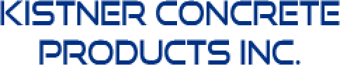Kistner Concrete Products Inc logo