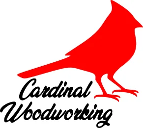 Cardinal Woodworking logo