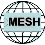 MESH, Inc logo