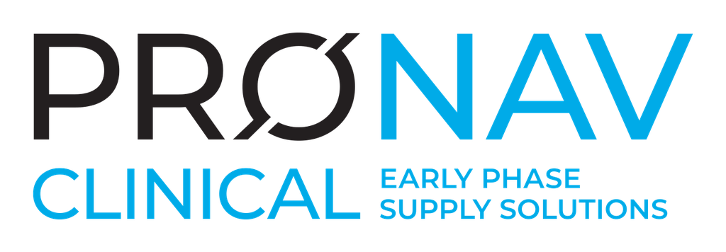 PRONAV Clinical logo