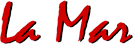 La Mar Plastics & Displays logo