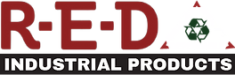 R-E-D Industrial Products logo