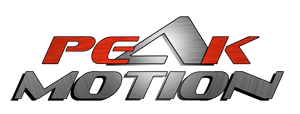 Peak Motion, Inc logo