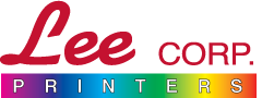 Lee Printers logo