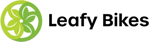 Leafybikes logo