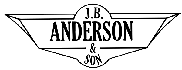 J.B. Anderson & Son, Inc logo