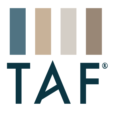 TAF logo