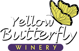 Yellow Butterfly Winery logo