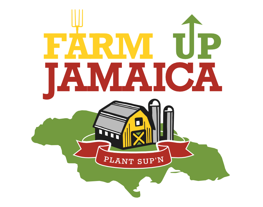Farm Up Jamaica Ltd logo