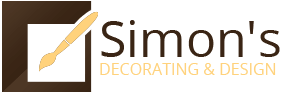 Simon’s Decorating & Design logo