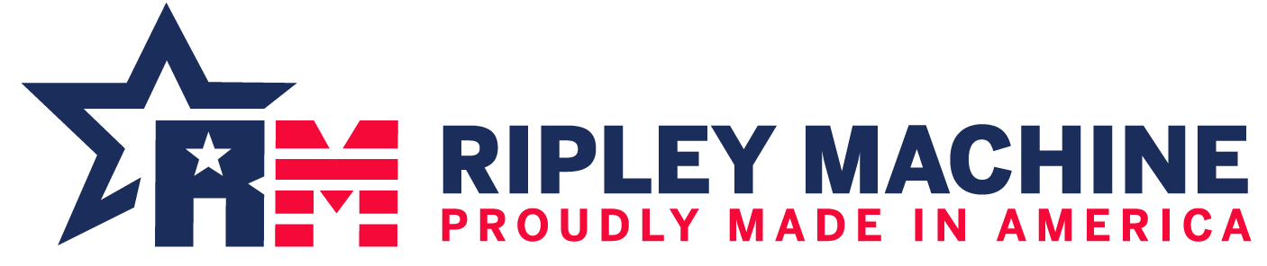 Ripley Machine & Tool Company logo