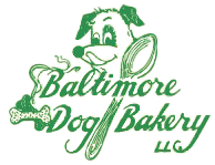 Baltimore Dog Bakery logo