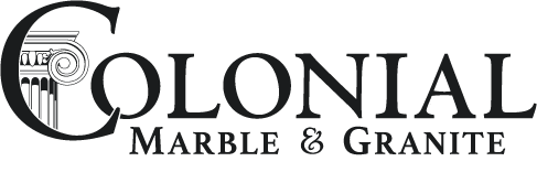 Colonial Marble & Granite logo