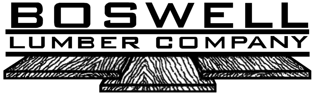 Boswell Lumber Company logo