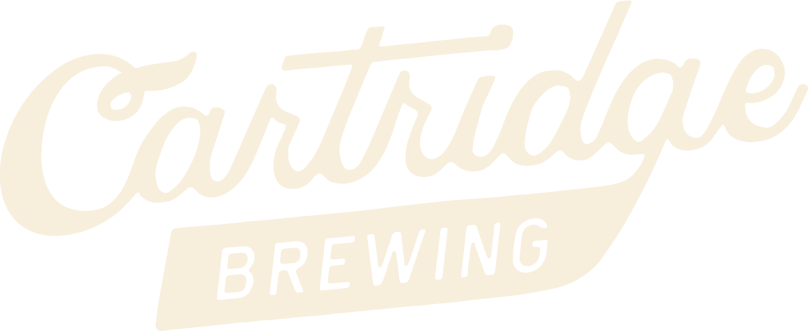 Cartridge Brewing logo
