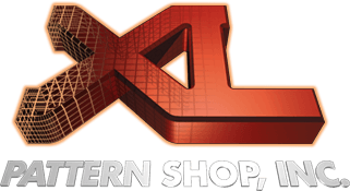 XL Pattern Shop, Inc logo