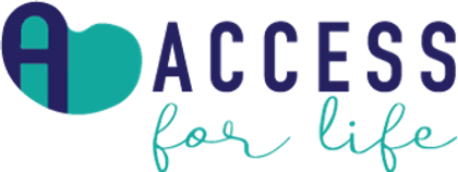 Access for Life logo