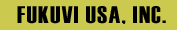 Fukuvi USA, Inc logo