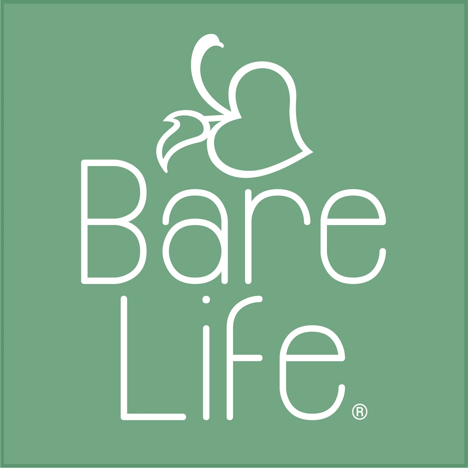 Bare Life logo