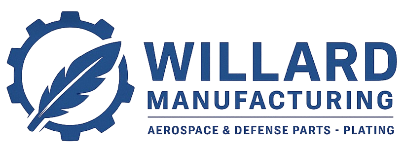 Willard Manufacturing logo