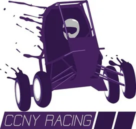 CCNY Racing logo