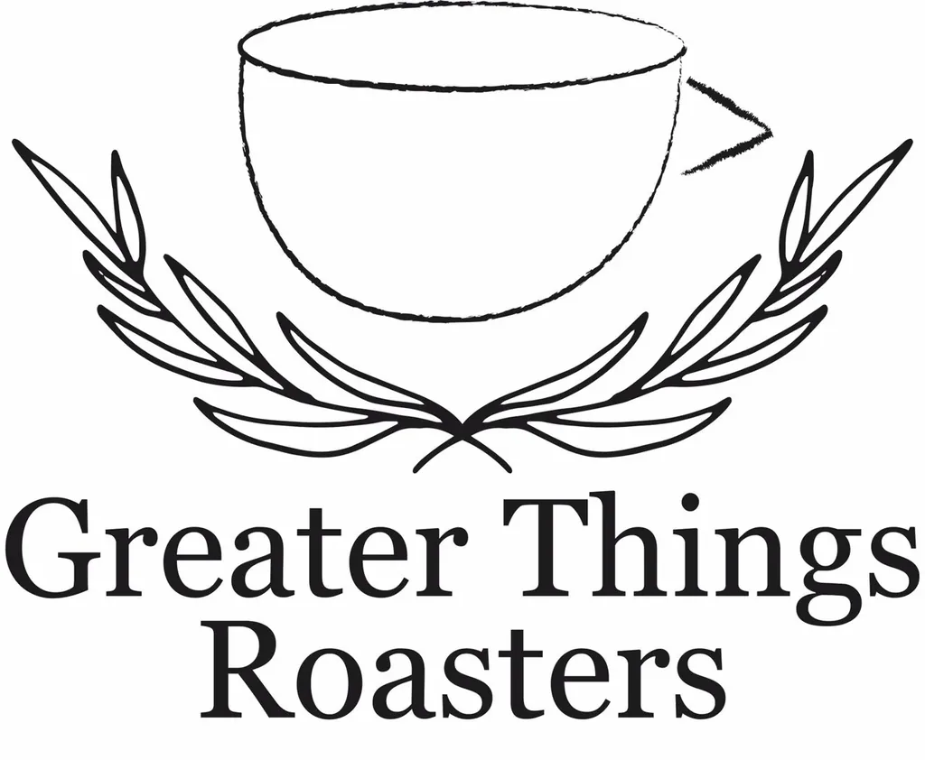 Greater Things Roasters logo
